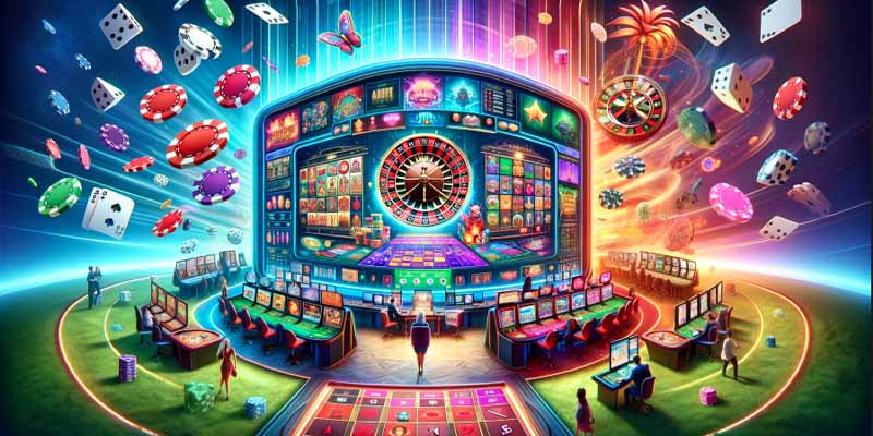 Tại sao chọn live casino ae888?