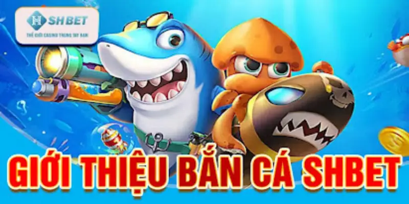 Bắn Cá SHBET800: Hành Trình Săn Cá, Nhận Thưởng Hấp Dẫn!